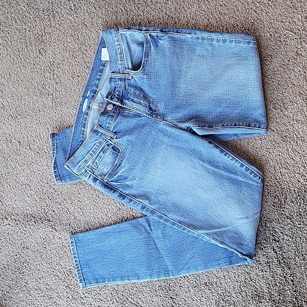 Old navy curvy "sweetheart" skinny jean